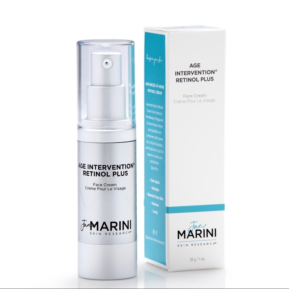 Jan Marini Age Intervention Retinol Plus